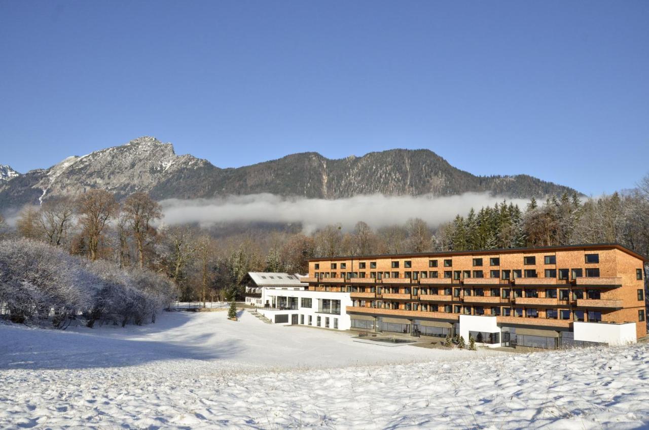 Klosterhof - Alpine Hideaway & Spa Bad Reichenhall Exterior foto